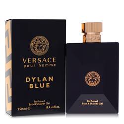 Gel douche Dylan Blue de Versace Pour Homme par Versace