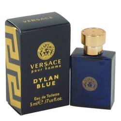 Versace Pour Homme Dylan Blue Mini Eau de Toilette de Versace