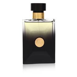 Versace Pour Homme Oud Noir Eau De Parfum Spray (Tester) von Versace