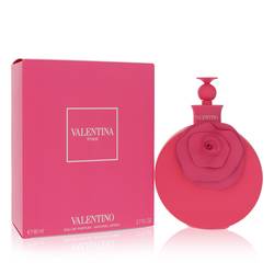 Valentina Pink Eau De Parfum Vaporisateur Par Valentino