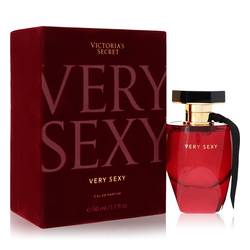 Very Sexy Eau De Parfum Spray (New Packaging) By Victoria's Secret