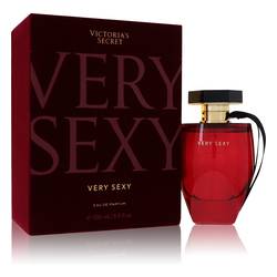 Very Sexy Eau De Parfum Spray (New Packaging) By Victoria's Secret