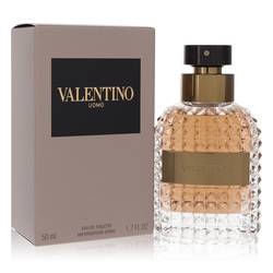 Valentino Uomo Eau De Toilette Vaporisateur Par Valentino