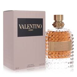 Valentino Uomo Eau De Toilette Vaporisateur Par Valentino