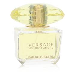 Versace Yellow Diamond Eau De Toilette Spray (Testeur) Par Versace