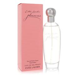 Pleasures Eau De Parfum Spray Par Estée Lauder