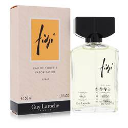 Fidji Eau De Toilette Spray By Guy Laroche