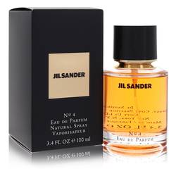 Jil Sander #4 Eau De Parfum Spray By Jil Sander