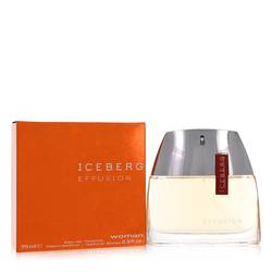 Eau de toilette en vaporisateur Iceberg Effusion de Iceberg