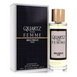 Quartz Eau De Parfum Vaporisateur Par Molyneux