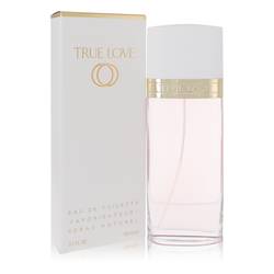 Eau de toilette en vaporisateur True Love par Elizabeth Arden