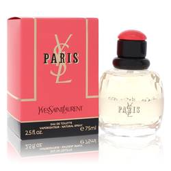 Paris Eau De Toilette Vaporisateur Par Yves Saint Laurent