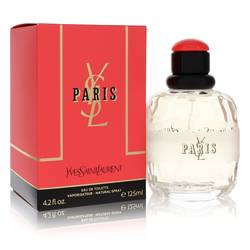 Paris Eau De Toilette Vaporisateur Par Yves Saint Laurent