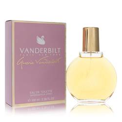 Eau de toilette en vaporisateur Vanderbilt de Gloria Vanderbilt