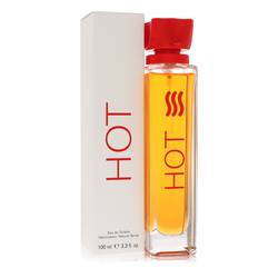 Eau de toilette en vaporisateur Hot (unisexe) de Benetton