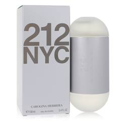 212 Eau de Toilette Spray (neue Verpackung) von Carolina Herrera