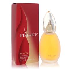 Eau de Cologne en vaporisateur Fire &amp; Ice de Revlon