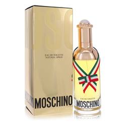 Eau de toilette en vaporisateur Moschino de Moschino