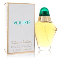 Volupté Eau De Toilette Vaporisateur Par Oscar De La Renta