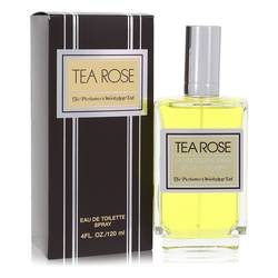 Eau de toilette en vaporisateur Tea Rose de Perfumers Workshop