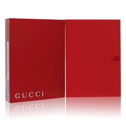 Gucci Rush Eau De Toilette Vaporisateur Par Gucci