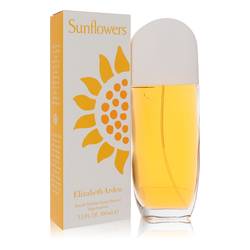 Tournesols Eau De Toilette Vaporisateur Par Elizabeth Arden