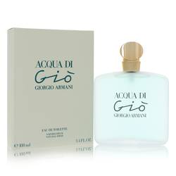 Acqua Di Gio Eau de Toilette Spray von Giorgio Armani