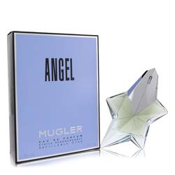 Angel Eau De Parfum Vaporisateur Rechargeable Par Thierry Mugler