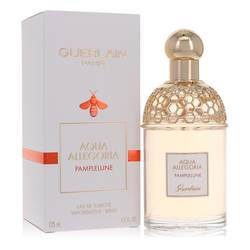 Aqua Allegoria Pamplelune Eau De Toilette Spray By Guerlain