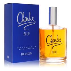 Eau de toilette en vaporisateur Charlie Blue de Revlon