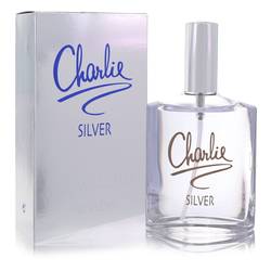 Eau de toilette en vaporisateur Charlie Silver de Revlon