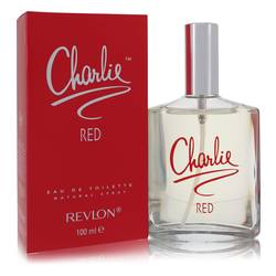 Eau de toilette en vaporisateur Charlie Red de Revlon