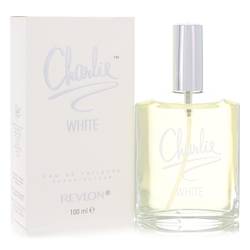 Eau de toilette en vaporisateur Charlie White de Revlon