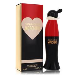 Eau de toilette en vaporisateur Cheap &amp; Chic de Moschino