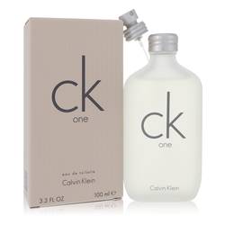 Eau de toilette en vaporisateur Ck One (unisexe) de Calvin Klein