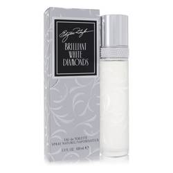 Eau de toilette en vaporisateur White Diamonds Brilliant par Elizabeth Taylor