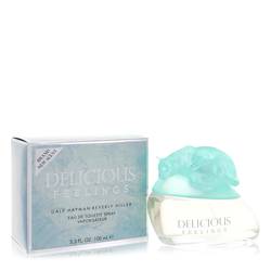 Eau de toilette en vaporisateur Delicious Feelings (nouvel emballage) par Gale Hayman