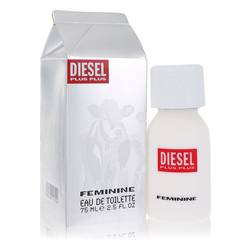 Diesel Plus Plus Eau De Toilette Vaporisateur Par Diesel