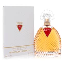 Diva Eau De Parfum Vaporisateur Par Ungaro