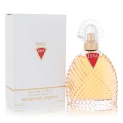 Diva Eau De Parfum Vaporisateur Par Ungaro