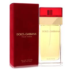 Dolce &amp; Gabbana Eau De Toilette Vaporisateur Par Dolce &amp; Gabbana