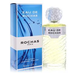 Eau De Rochas Eau De Toilette Spray Par Rochas