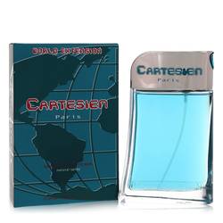 World Extension Cartesien Eau De Toilette Spray Par Viviane Vendelle