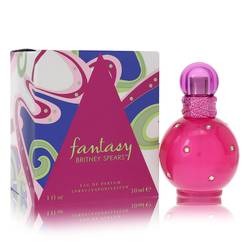 Eau de parfum en vaporisateur Fantasy de Britney Spears