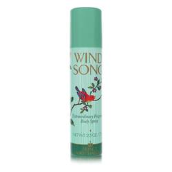 Wind Song Deodorant Spray von Prince Matchabelli