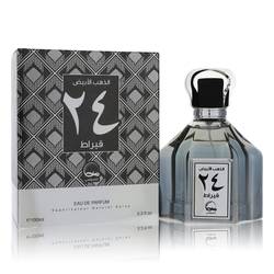 Eau De Parfum Spray Or Blanc 24 Carats (Unisexe) Par Khususi