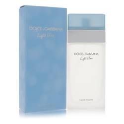 Eau de toilette en vaporisateur Light Blue de Dolce &amp; Gabbana