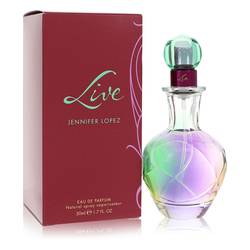 Live Eau De Parfum Vaporisateur Par Jennifer Lopez