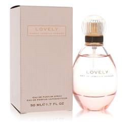 Eau de parfum en vaporisateur Lovely de Sarah Jessica Parker