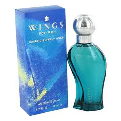 Wings After Shave von Giorgio Beverly Hills